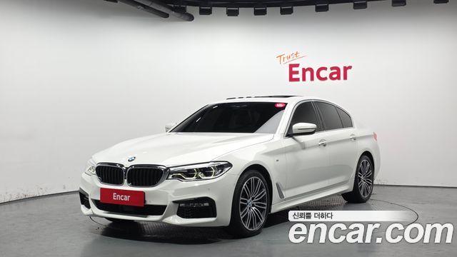 BMW 5-Series 2018