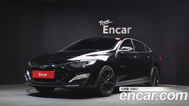 Chevrolet Malibu 2021