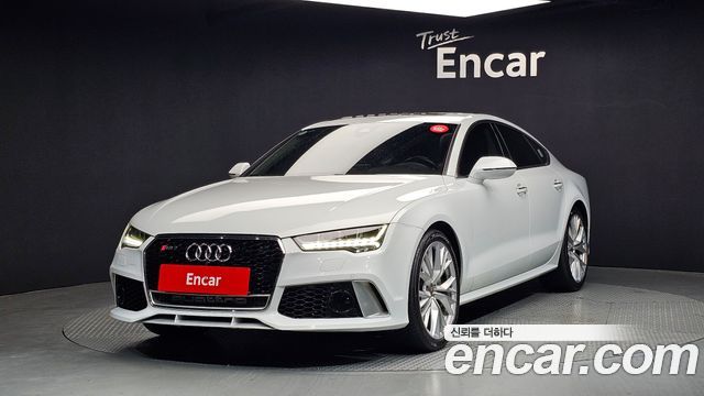 Audi A7 2015