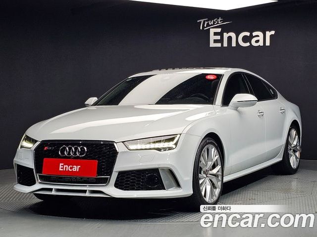 Audi A7 2015