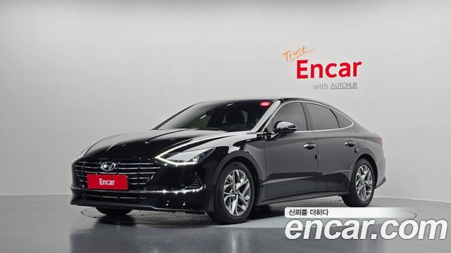 Hyundai Sonata 2021