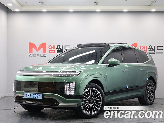 Hyundai Ioniq9 2025