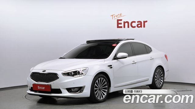 Kia K7 2015