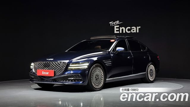 Genesis G80 2021