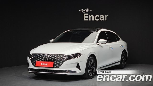 Hyundai Grandeur 2020