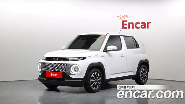 Hyundai Casper 2022
