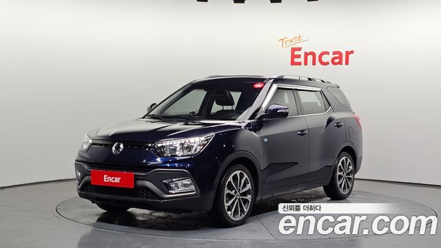 KG_Mobility_Ssangyong TIBOLI 2016