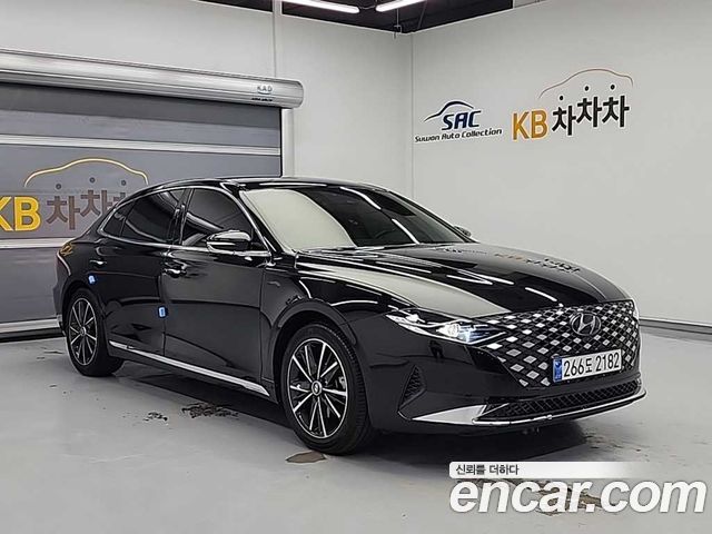 Hyundai Grandeur 2021