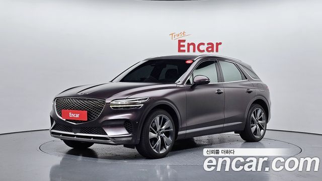 Genesis GV70 2021