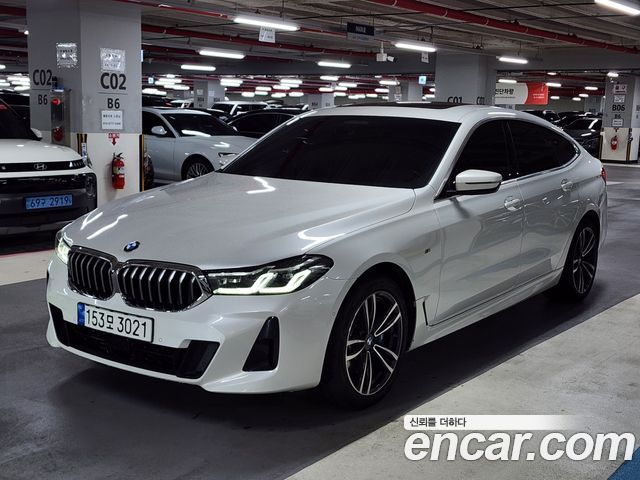 BMW Gran Turismo 2022