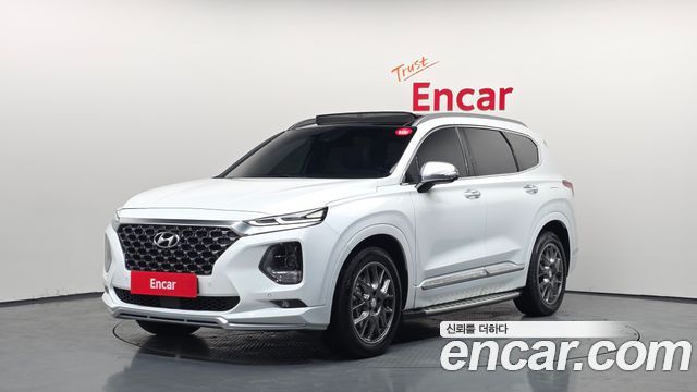 Hyundai Santafe 2019