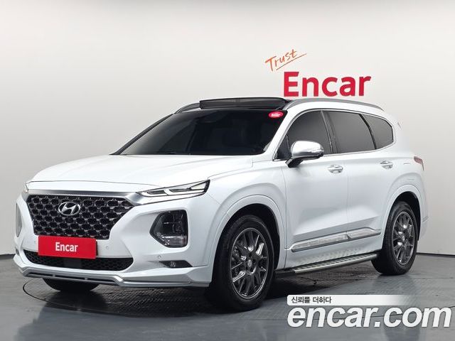 Hyundai Santafe 2019