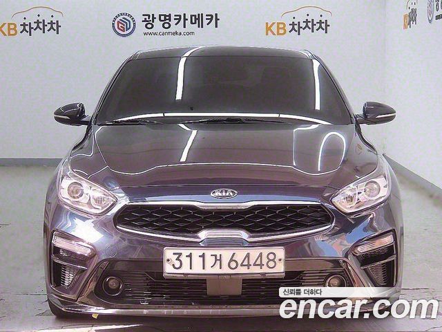 Kia K3 2018
