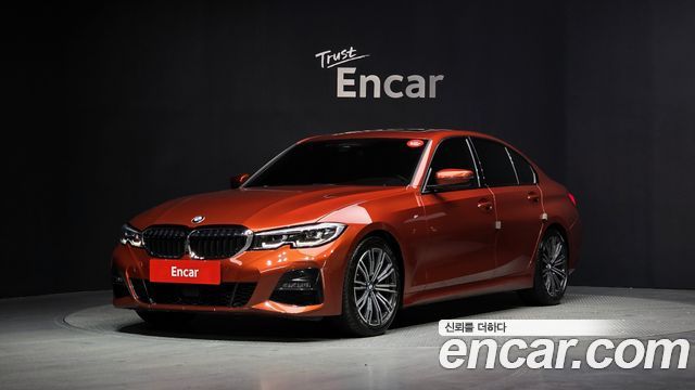 BMW 3-Series 2021