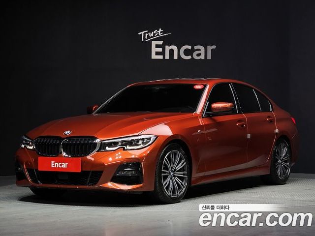 BMW 3-Series 2021
