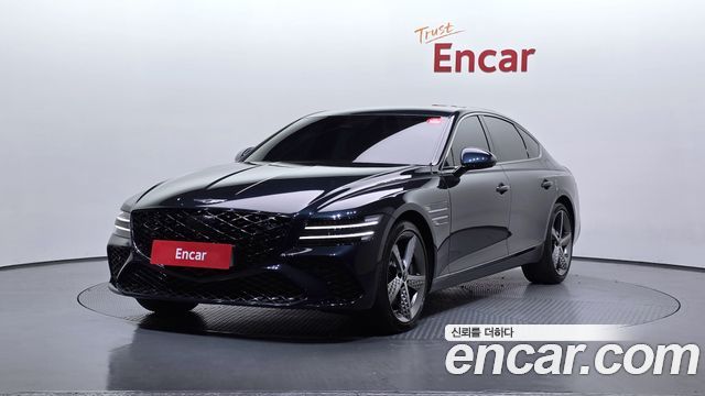 Genesis G80 2024