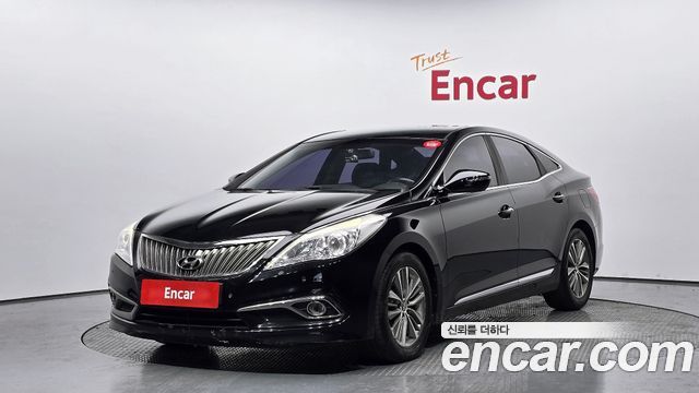 Hyundai Grandeur 2016