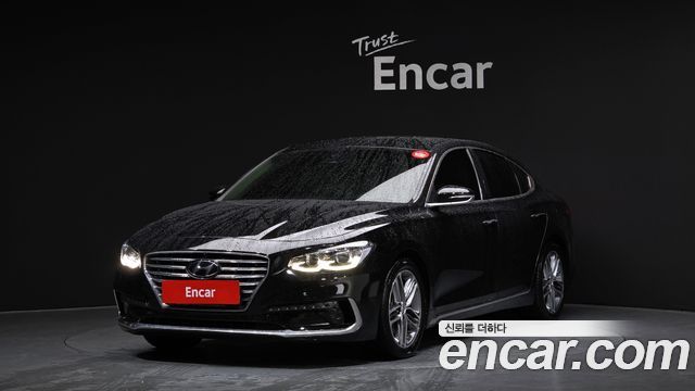 Hyundai Grandeur 2017