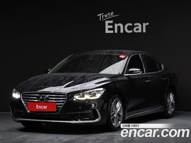 Hyundai Grandeur 2017