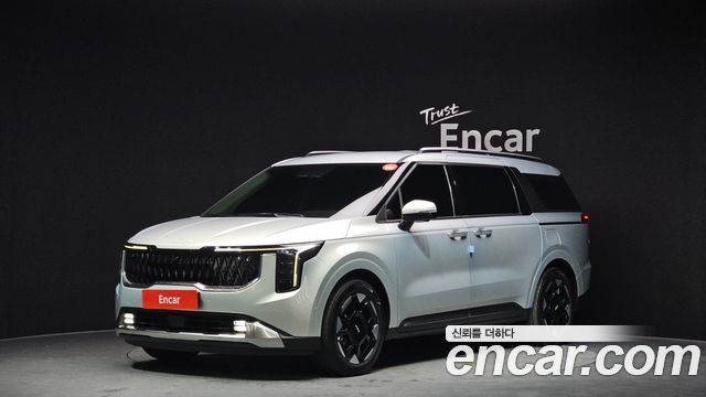 Kia Canival 2024
