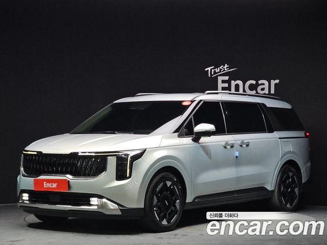Kia Canival 2024