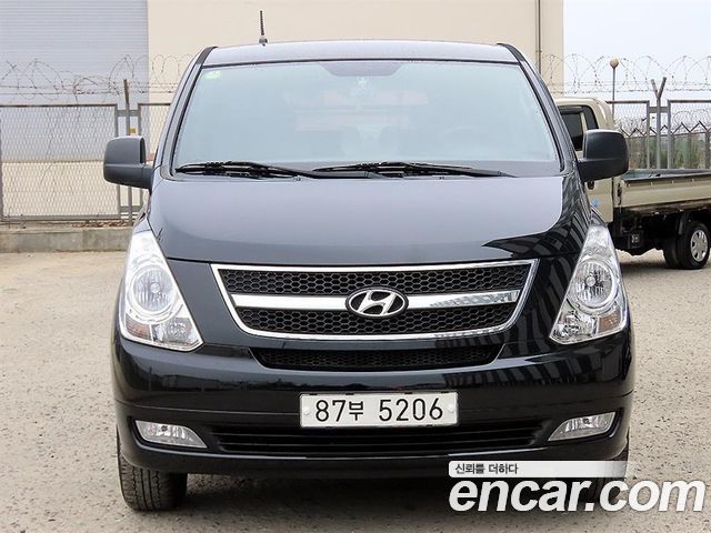 Hyundai Starex 2015