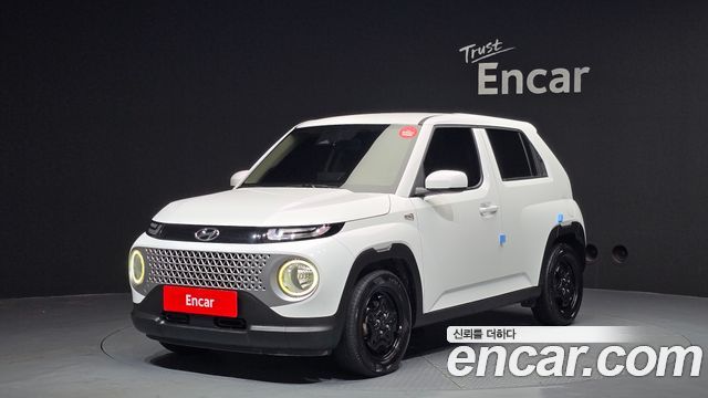 Hyundai Casper 2022