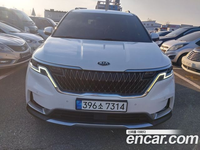 Kia Canival 2020