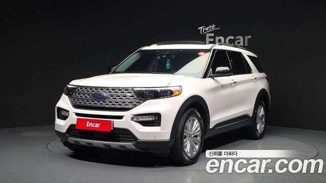 Ford Explorer 2021
