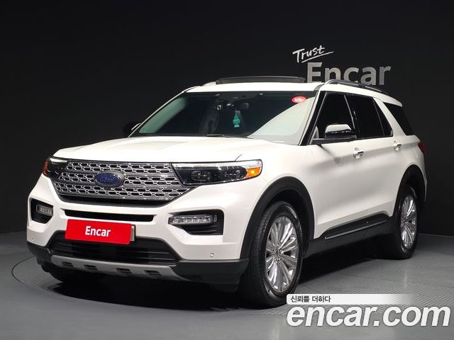 Ford Explorer 2021