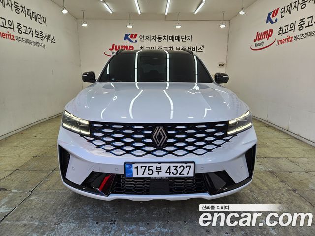 Renault (Samsung) Grand Koleos 2024