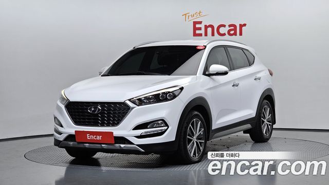 Hyundai Tucson 2016