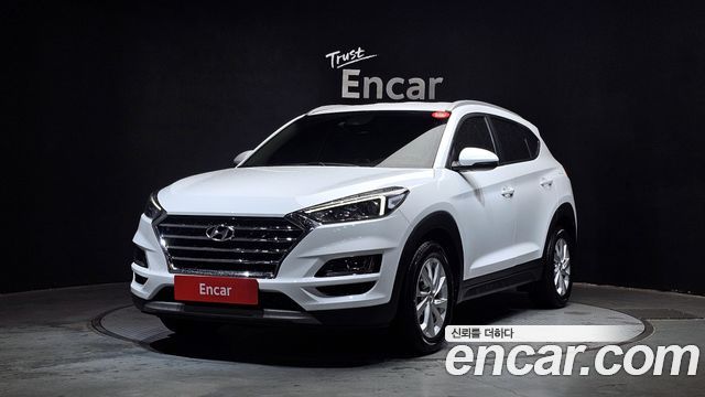 Hyundai Tucson 2020