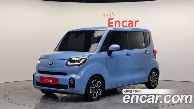 Kia RAY 2021