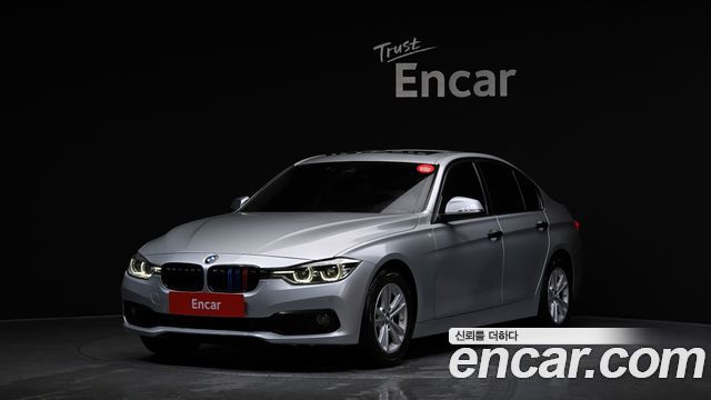 BMW 3-Series 2017