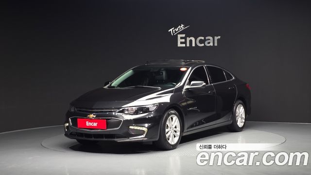 Chevrolet Malibu 2016