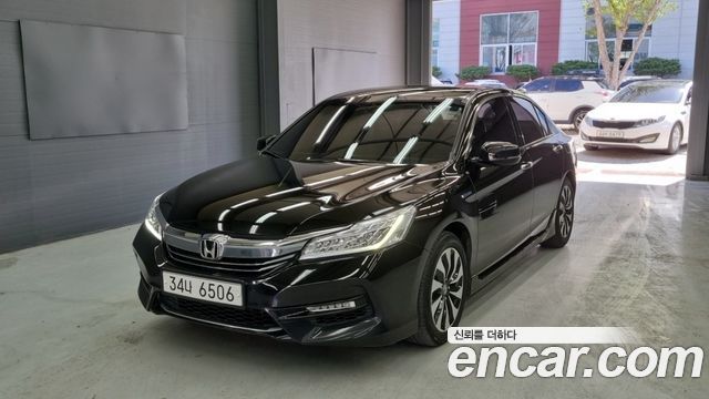 Honda Accord 2017