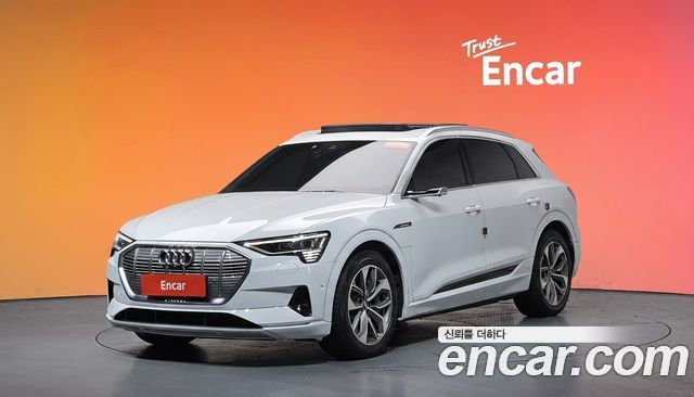 Audi e-tron 2020