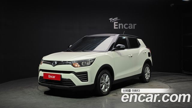 KG_Mobility_Ssangyong TIBOLI 2020