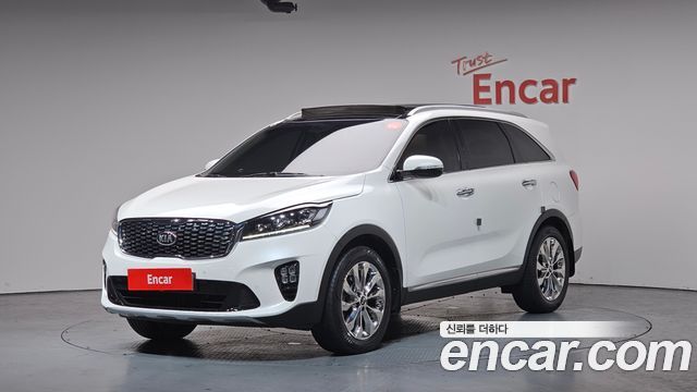 Kia Sorento 2018