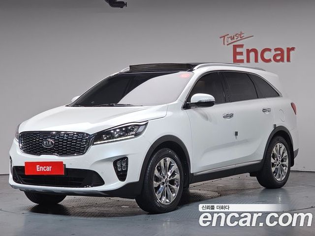 Kia Sorento 2018