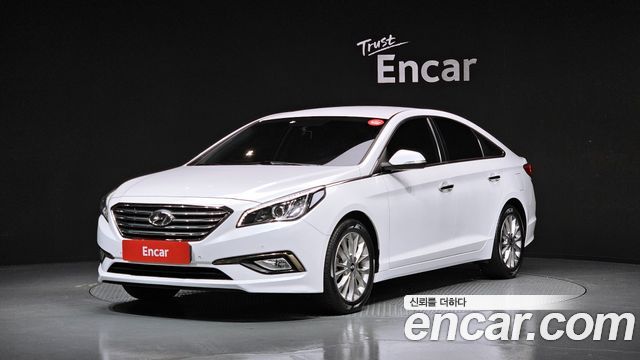 Hyundai Sonata 2016