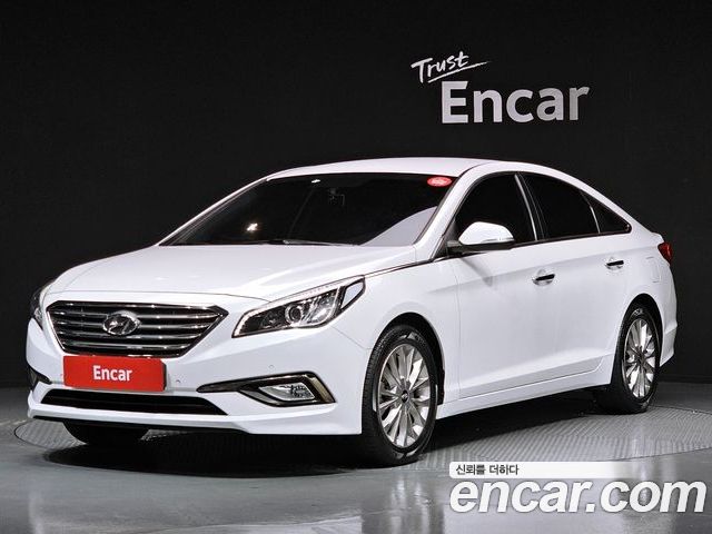 Hyundai Sonata 2016