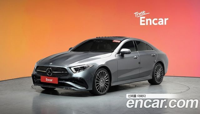 Mercedes-Benz CLS-Class 2023