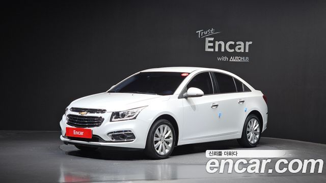 ChevroletGMDaewoo Cruze 2016