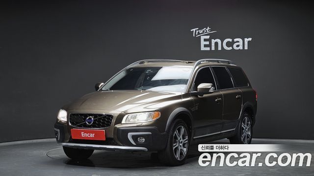 Volvo XC70 2013