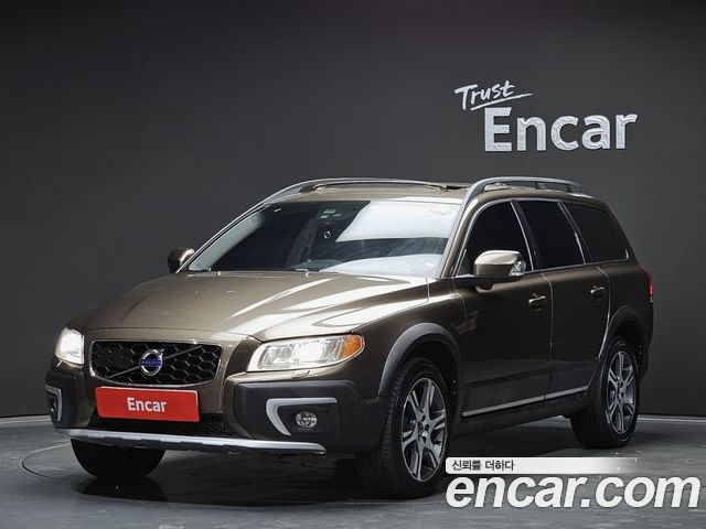 Volvo XC70 2013