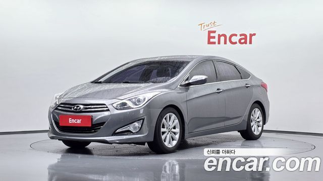 Hyundai i40 2012