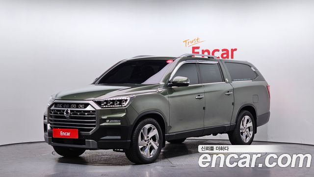 KG_Mobility_Ssangyong Rexton 2023
