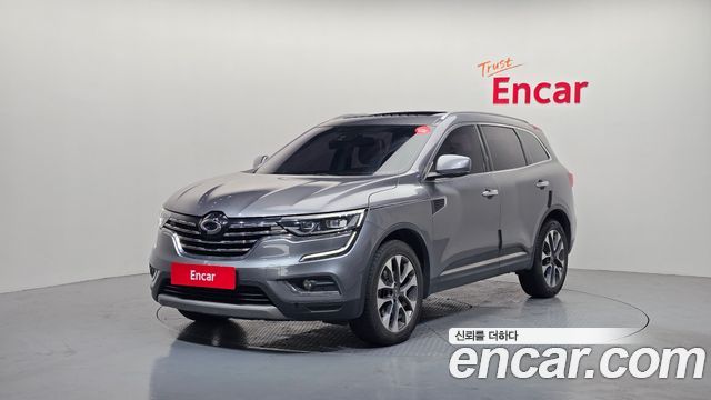 Renault (Samsung) QM6 2016